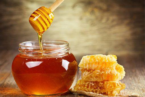 organic honey Natural to Home