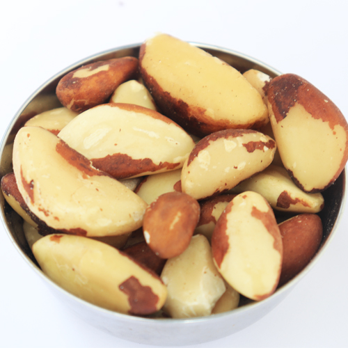 Brazil nuts naturaltohome