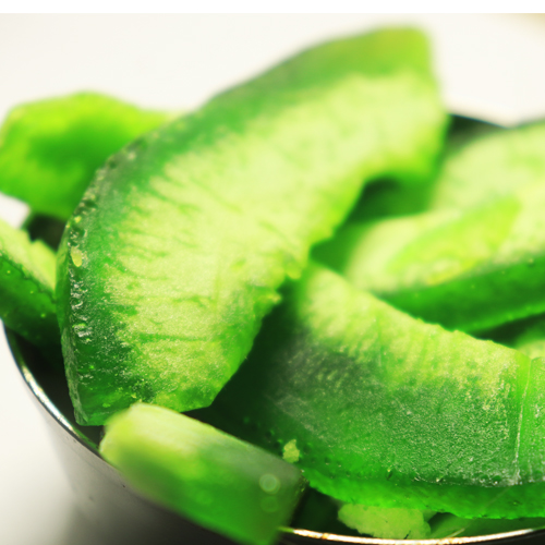 Dried Pomelo peels green naturaltohome