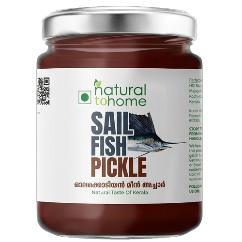 fish pickle -Sail Fish
